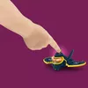 Набор автомобилей Fisher-Price Batwheels Light-Up Racers Photo 4