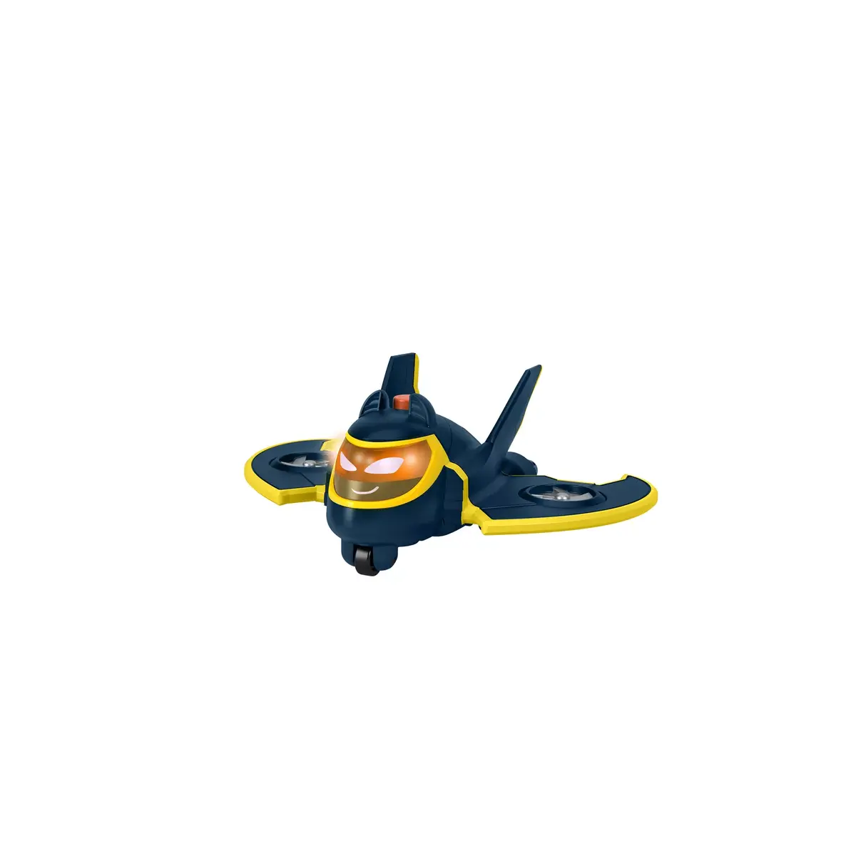 Набор автомобилей Fisher-Price Batwheels Light-Up Racers Photo 8