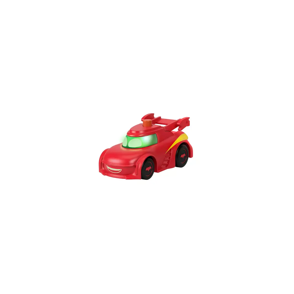 Набор автомобилей Fisher-Price Batwheels Light-Up Racers Photo 9