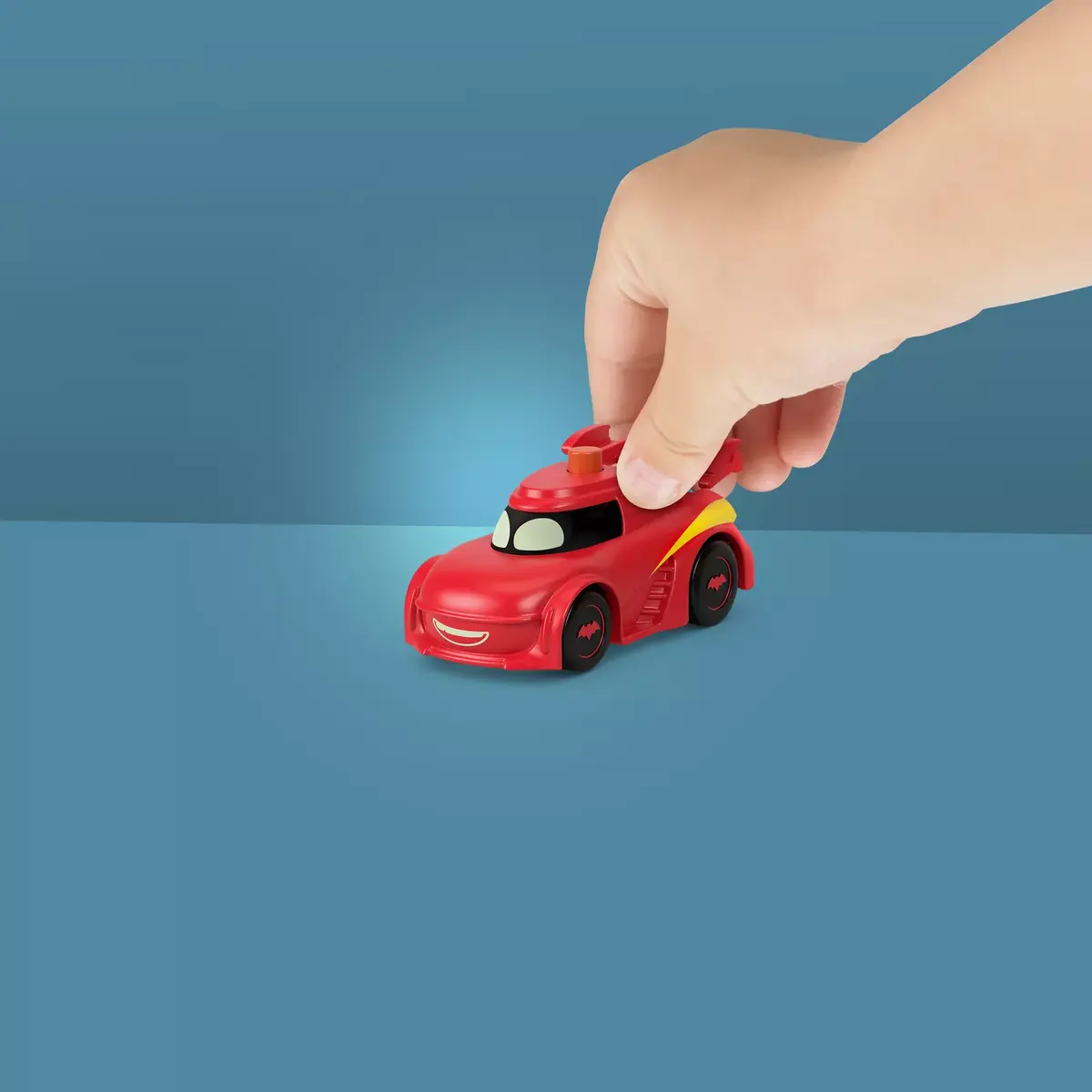 Набор автомобилей Fisher-Price Batwheels Light-Up Racers Photo 13