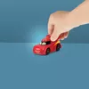 Набор автомобилей Fisher-Price Batwheels Light-Up Racers Photo 13