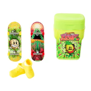 Fingerboard Hot Wheels Skate Flavor Container – Hot Wheels HTP10/HVK76, for ages 5–99