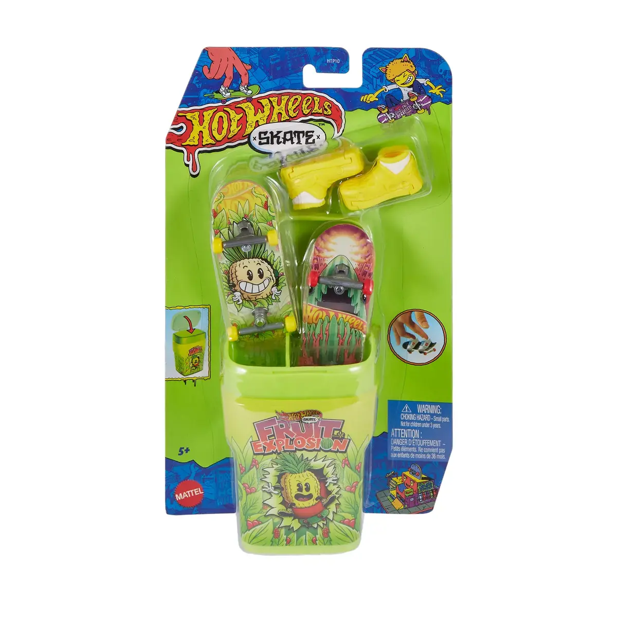 Фингерборд Hot Wheels HTP10/HVK76 Photo 4