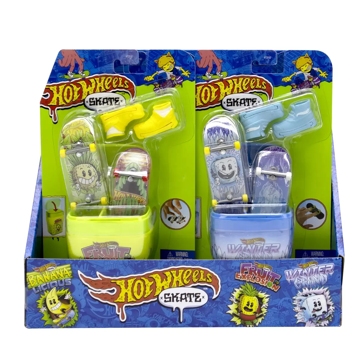 Фингерборд Hot Wheels HTP10/HVK76 Photo 10