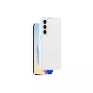 Чехол ER Crystal для Samsung Galaxy A16, прозрачный, тонкий