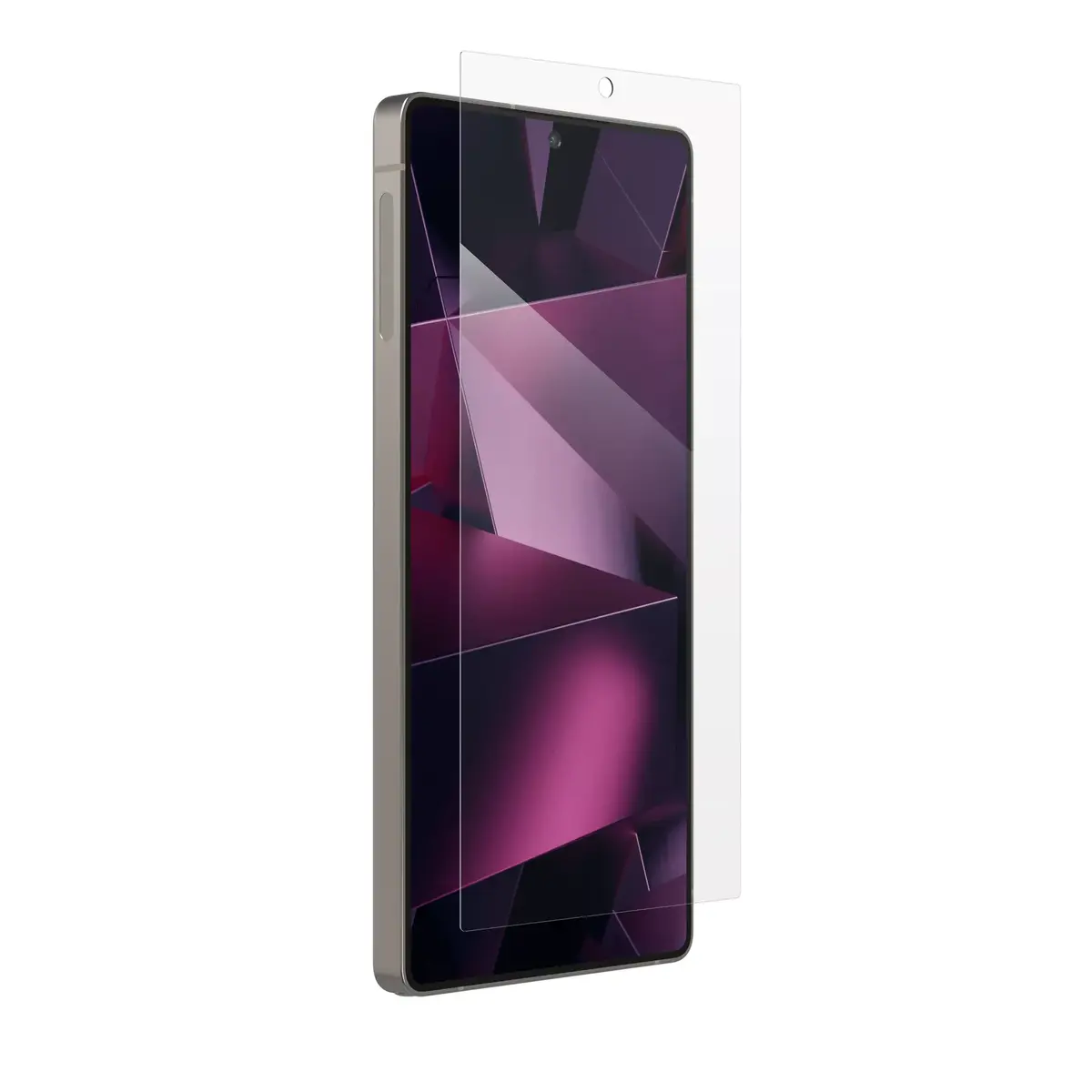 InvisibleShield Glass Elite Samsung Galaxy S25 Ultra Screen Photo 2