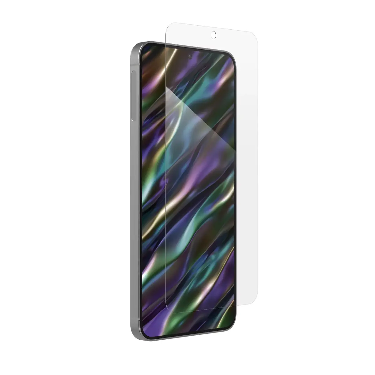 InvisibleShield Glass Elite Samsung Galaxy S25+ Screen Photo 2