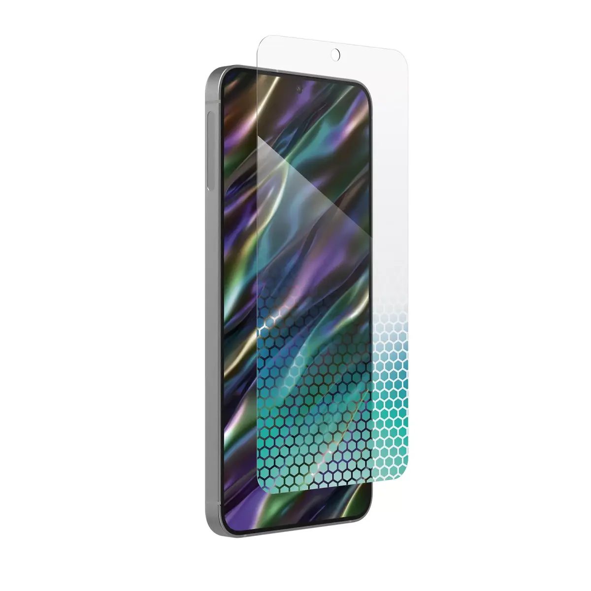 InvisibleShield Glass XTR4 Samsung Galaxy S25+ Экран Photo 2