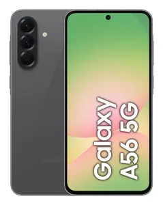 Смартфон Samsung Galaxy A56 6.7" 256 ГБ — 8 ГБ ОЗУ, Exynos 1580, IP67, 5000 мАч, Super AMOLED
