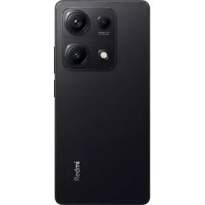 Smartphone Xiaomi Redmi Note 14S, 6.67" Display, 8GB RAM, 256GB Storage, Midnight Black