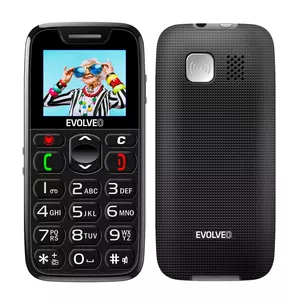 Mobile Phone Evolveo EasyPhone 4.5"