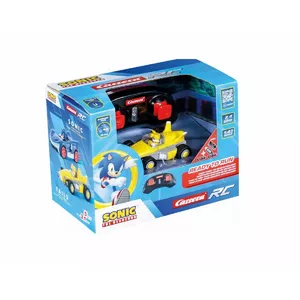 RC Team Sonic M ini RC Tails 1:43