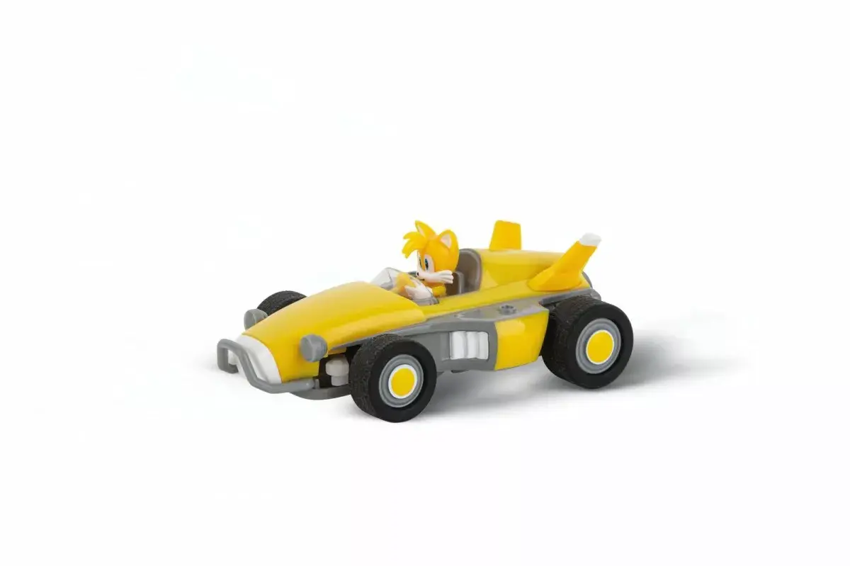 CARRERA RC Team Sonic Mini Tails 1:43 Photo 2