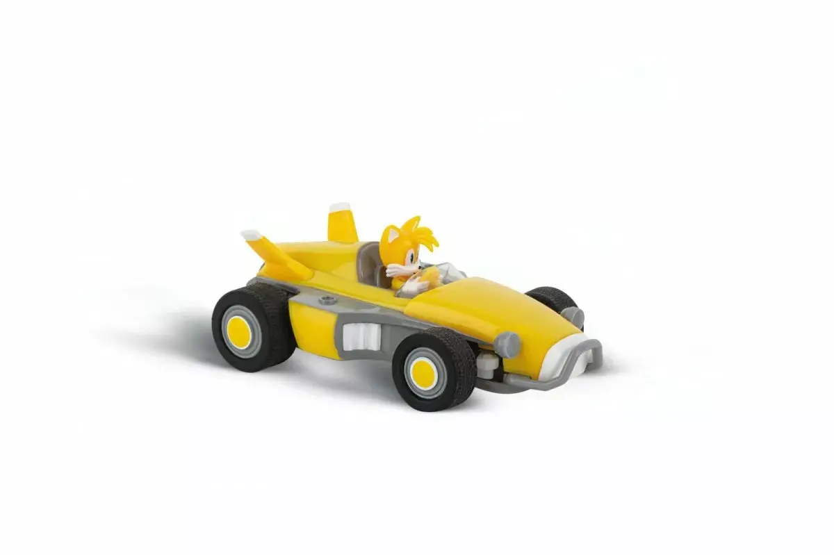 CARRERA RC Team Sonic Mini Tails 1:43 Photo 3
