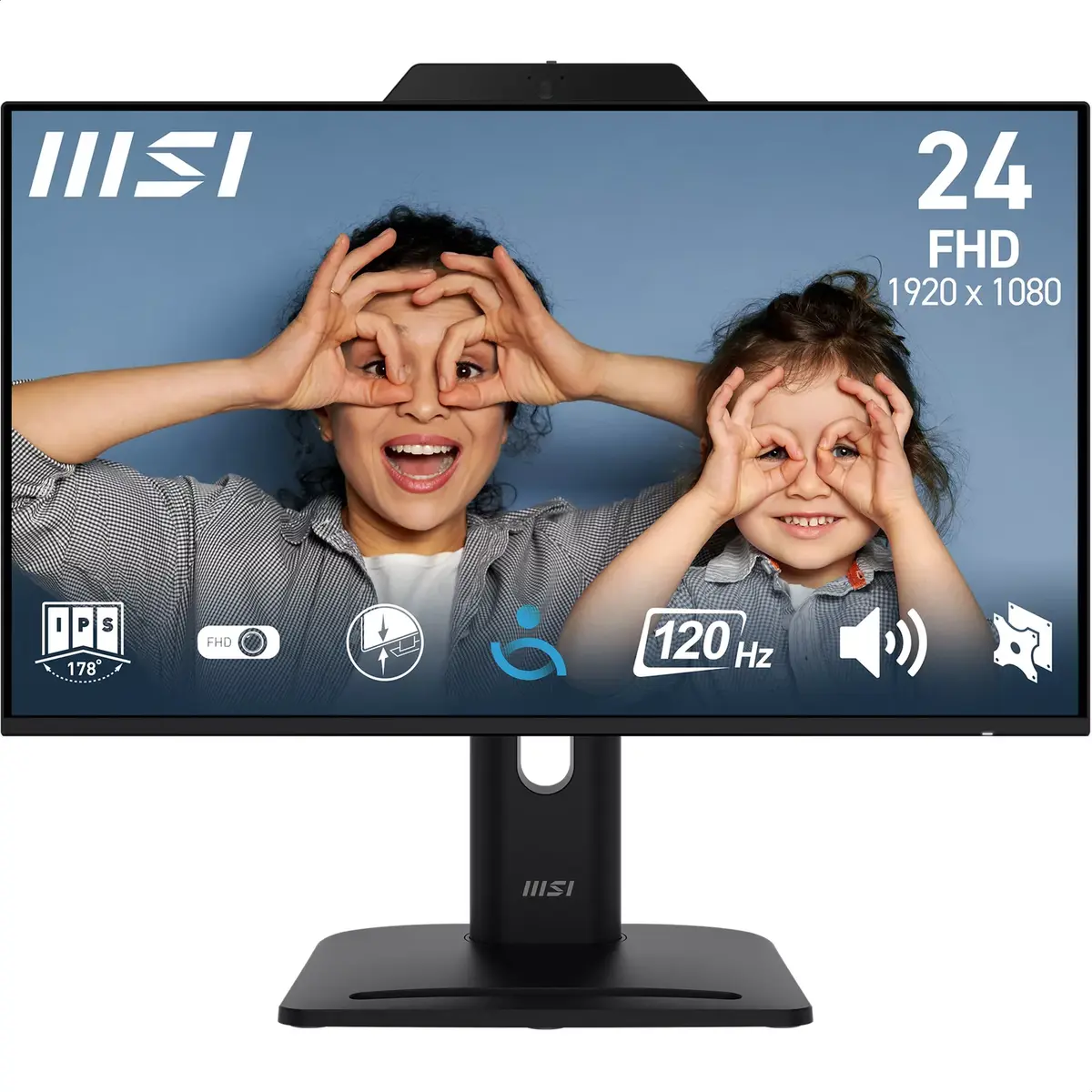 Монитор MSI Pro MP242PMG Photo 2