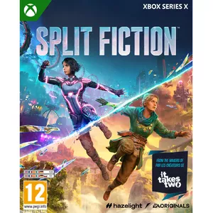 Spēle Electronic Arts Split Fiction Standarts Xbox Series X RP PEGI 12