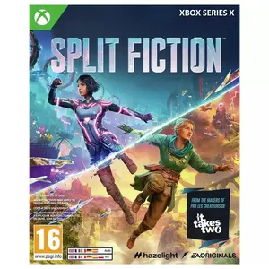 Game Electronic Arts Split Fiction Standard Xbox Series X RP PEGI 12