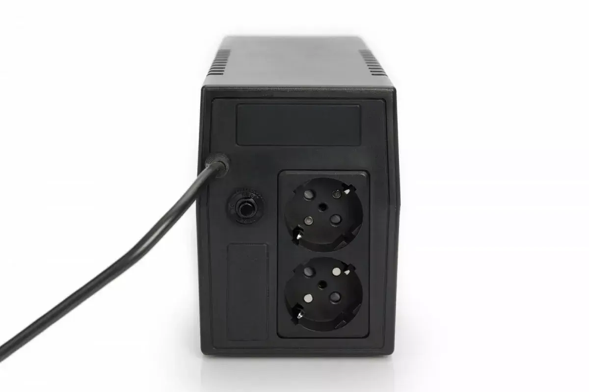 ИБП DIGITUS DN-170063-B 600 ВА / 360 Вт Photo 2