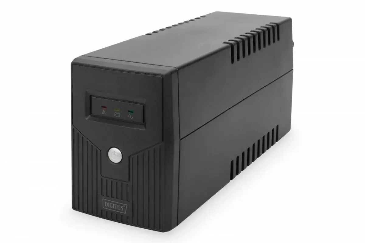 ИБП DIGITUS DN-170063-B 600 ВА / 360 Вт Photo 3