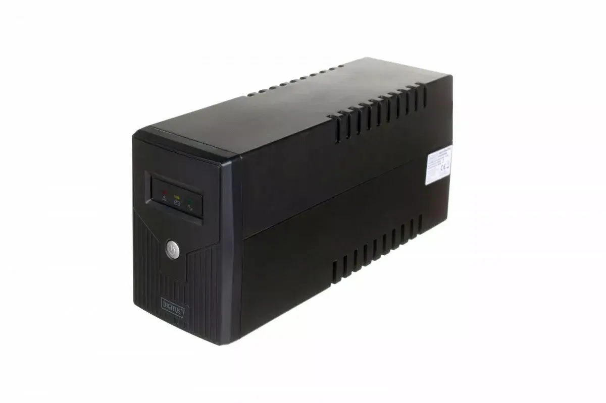 ИБП DIGITUS DN-170064-B 800 VA (480 Вт) Photo 3