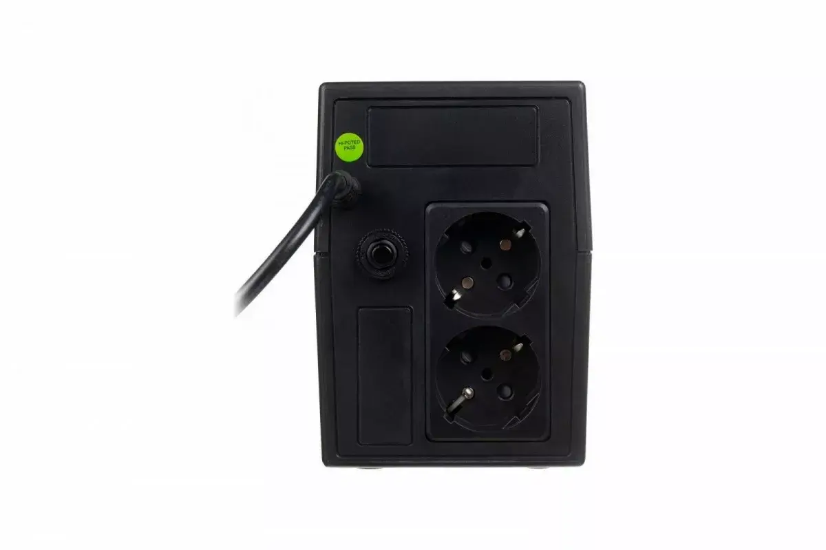 ИБП DIGITUS DN-170063-LCD-B 0,6 кВА Photo 2