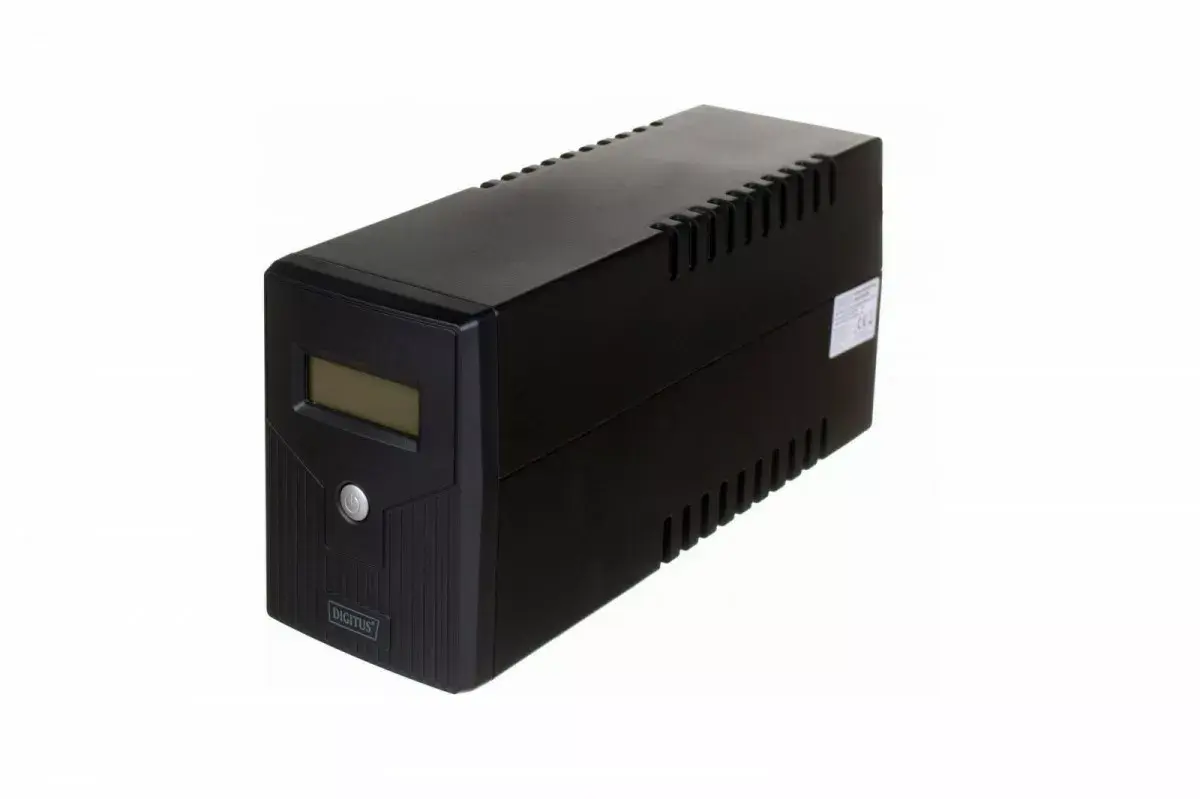 ИБП DIGITUS DN-170063-LCD-B 0,6 кВА Photo 3