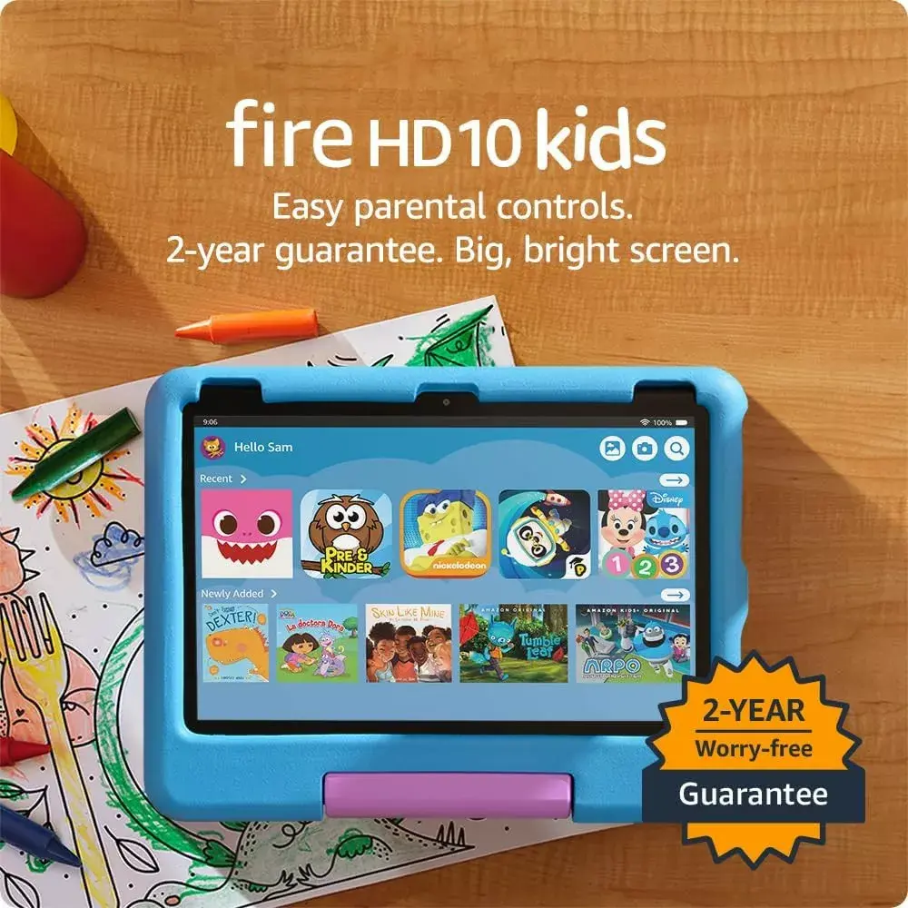 Планшет Amazon B0CXKWQP3H Photo 4