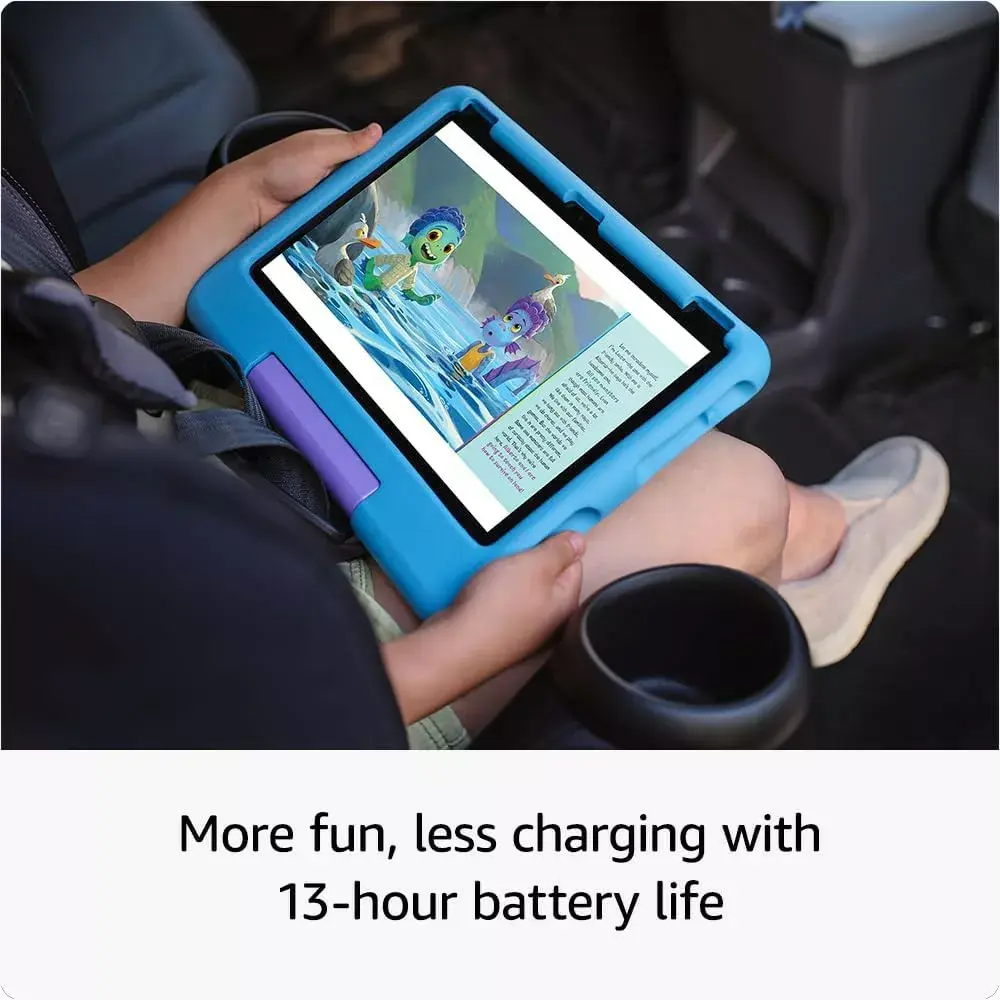Планшет Amazon B0CXKWQP3H Photo 5