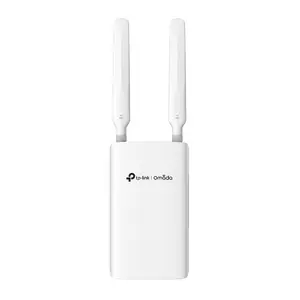 Шлюз-контроллер TP-Link Omada ER703WP-4G-Outdoor с 4G+ Cat6, AX3000 Wi-Fi 6, портами 10/100/1000 Мбит/с и внешними антеннами