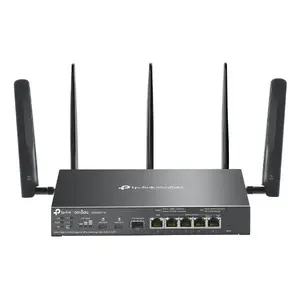 Wireless Router TP-Link ER706WP-4G Dual-band Gigabit Ethernet