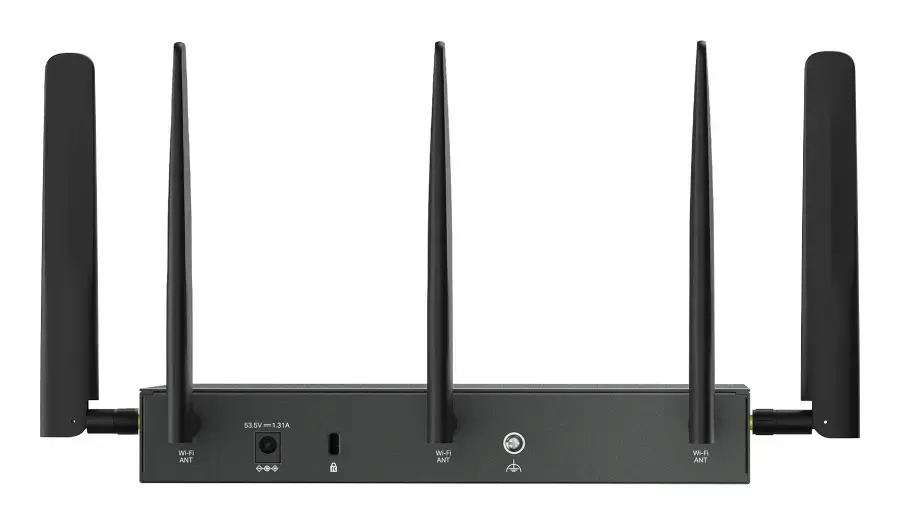Беспроводной маршрутизатор TP-Link ER706WP-4G Photo 2