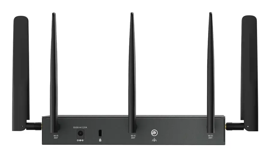 Wireless Router TP-Link ER706WP-4G Photo 6