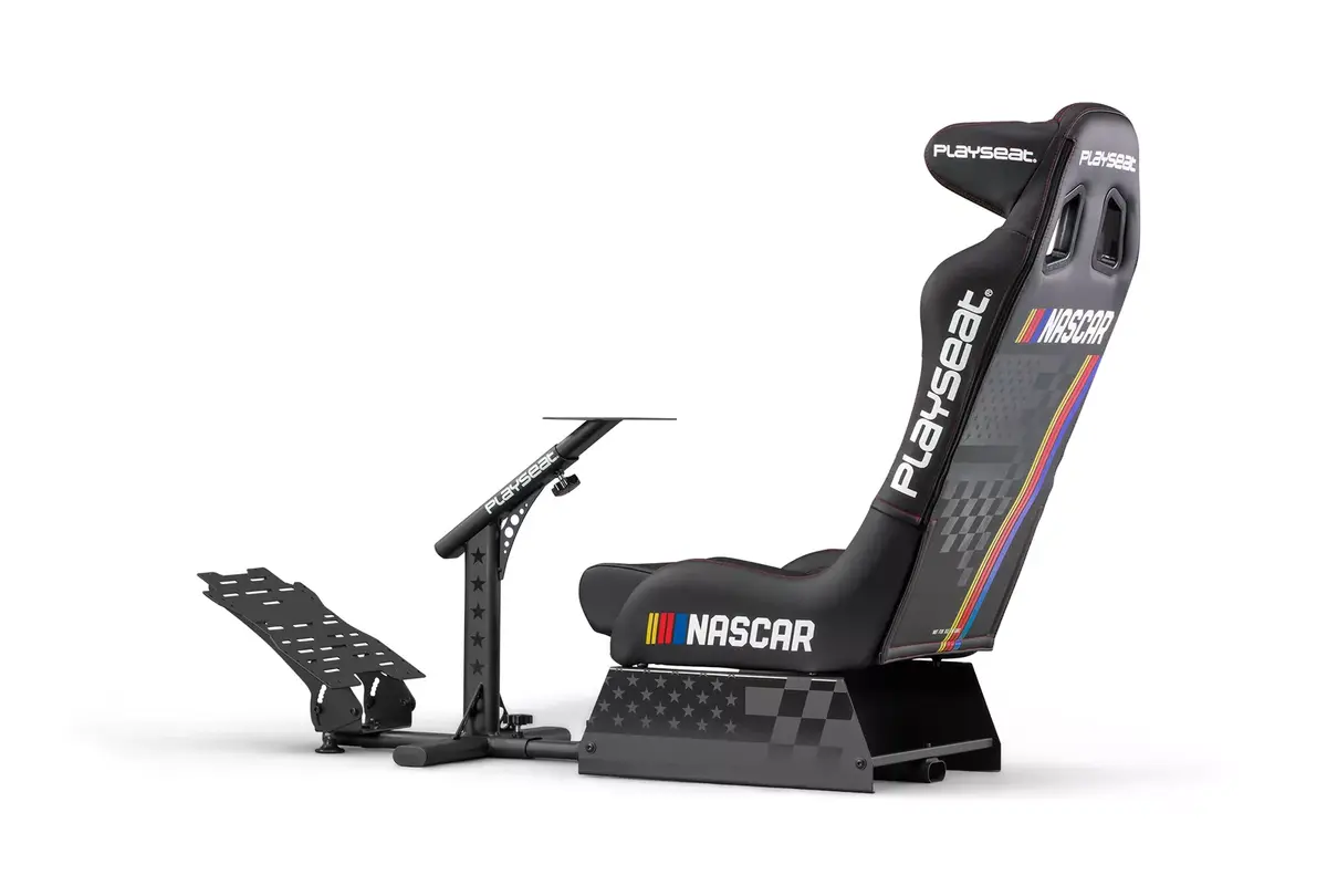 Универсальное игровое кресло Playseat Evolution PRO NASCAR Photo 2