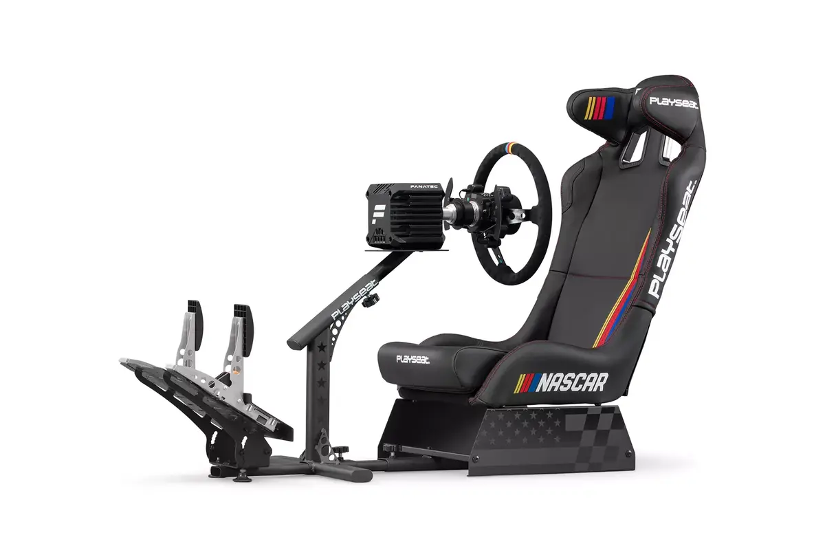 Универсальное игровое кресло Playseat Evolution PRO NASCAR Photo 9