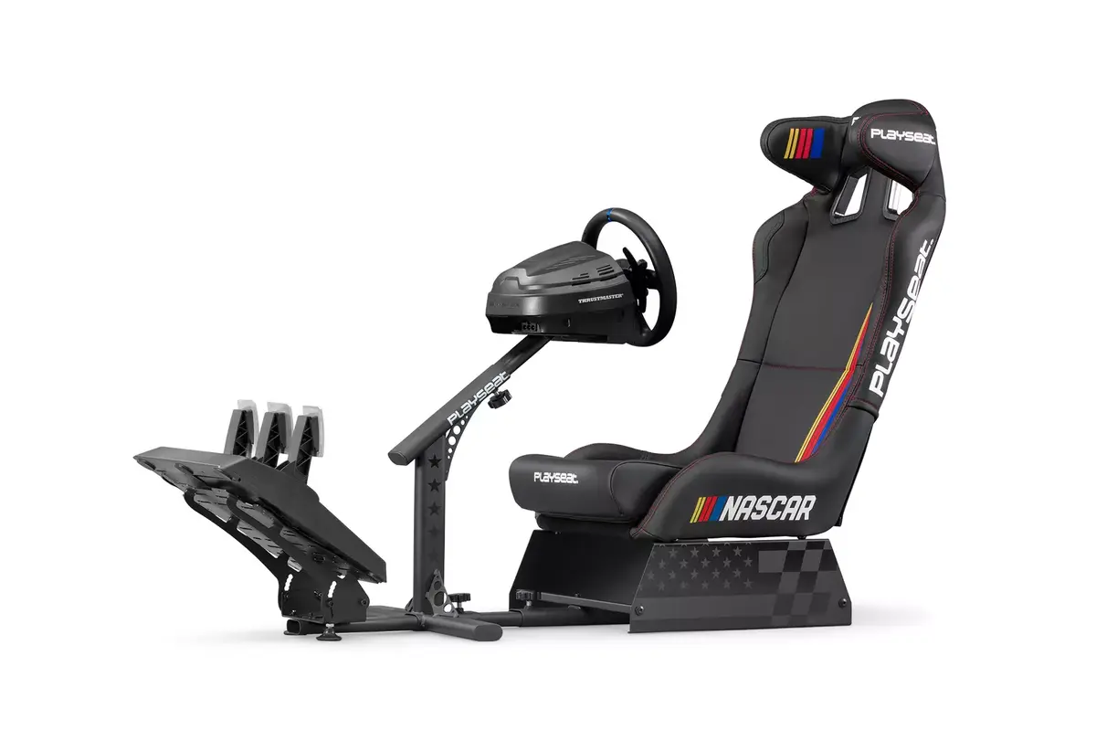 Универсальное игровое кресло Playseat Evolution PRO NASCAR Photo 11