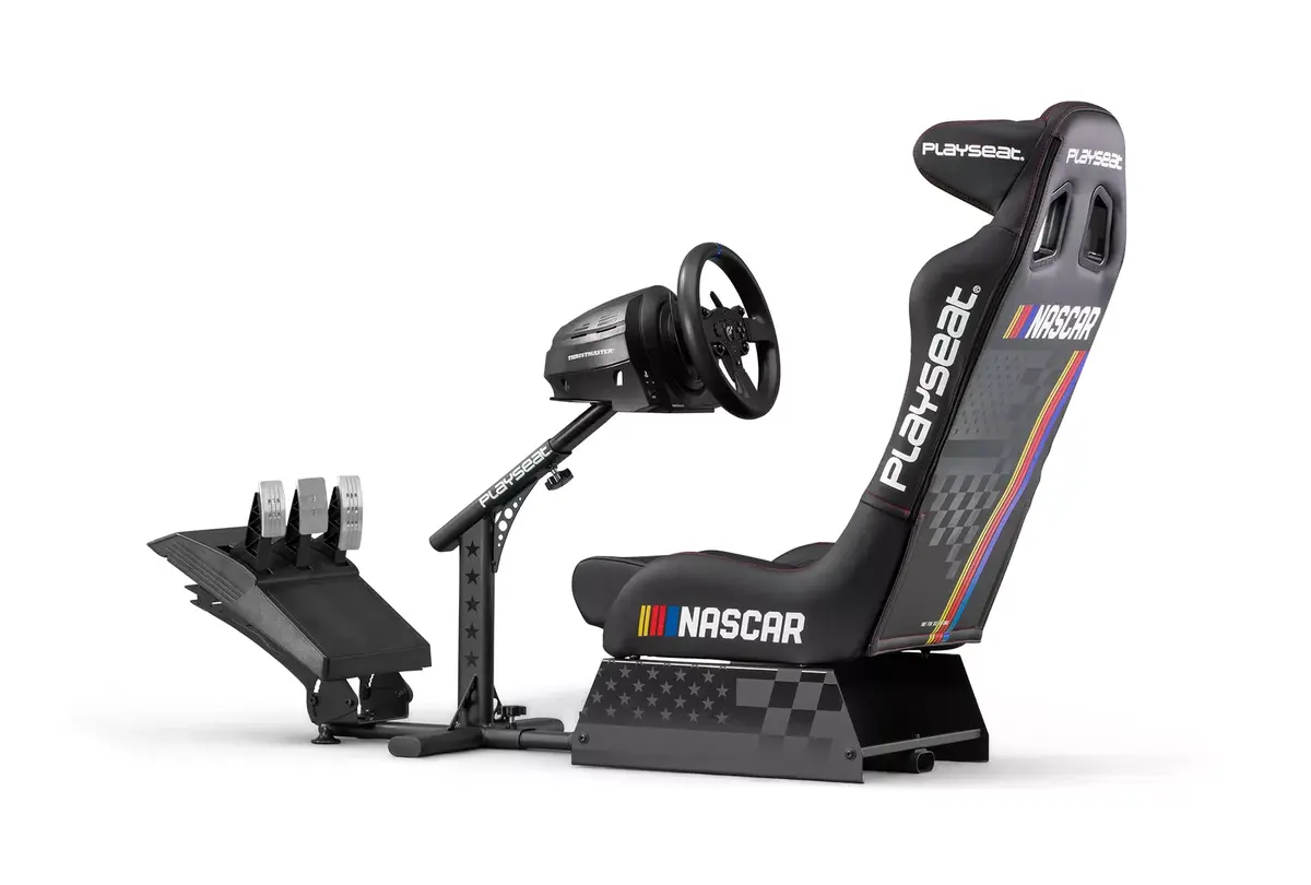 Универсальное игровое кресло Playseat Evolution PRO NASCAR Photo 12