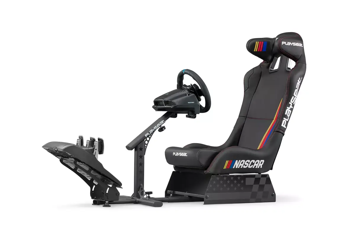Универсальное игровое кресло Playseat Evolution PRO NASCAR Photo 13