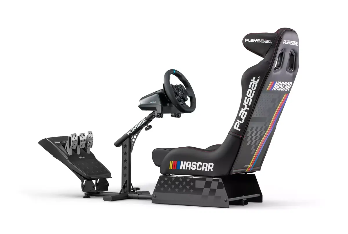 Универсальное игровое кресло Playseat Evolution PRO NASCAR Photo 14
