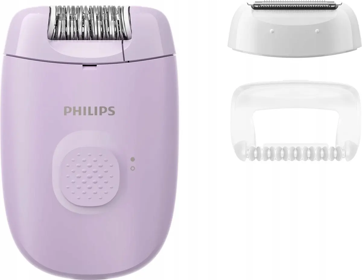 Philips 2000 series Epilator Series 2000 BRE237/00 Corded Photo 4