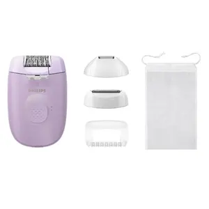 Epilators Philips 4000 sērija BRE257/00 vadu
