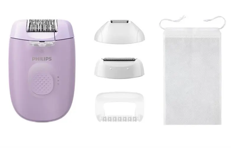 Philips 2000 series Epilator Series 4000 BRE247/00 epilators Photo 5