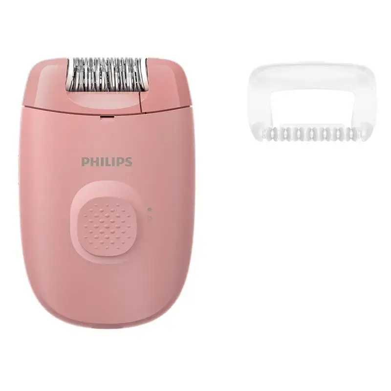 Philips BRE227/00 epilators — ar vadu rozā Photo 3