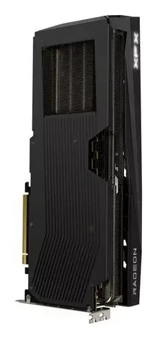 Видеокарта XFX Quicksilver RX 9070 XT Photo 3