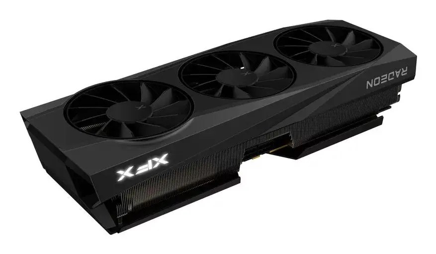 Видеокарта XFX Quicksilver RX 9070 XT Photo 4
