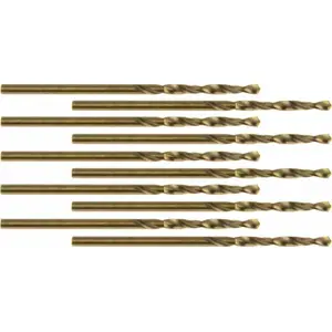 Drill bit GEKO Cobalt HSS for metal 4 mm