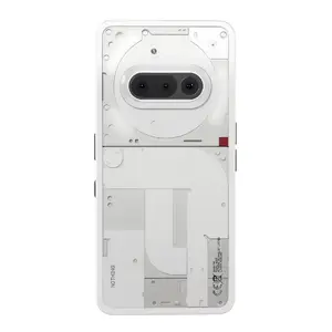Смартфон Nothing Phone (3a) 6.77" 12 ГБ 256 ГБ Белый