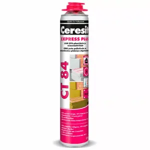 Līme CERESIT CT84 850 ml putuplasta un minerālvates plāksnēm