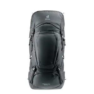 Hiking backpack DEUTER Aircontact Pro 65+10 SL Women's Graphite, 65+10 L capacity