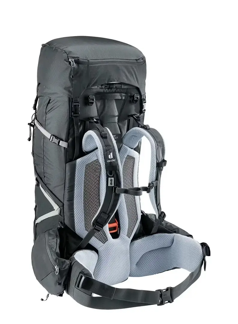 Pārgājienu mugursoma DEUTER Aircontact Pro 65+10 SL Photo 6