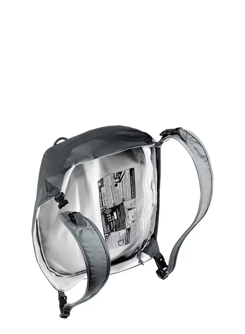 Pārgājienu mugursoma DEUTER Aircontact Pro 65+10 SL Photo 7